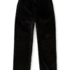 p-martial Corduroy pants with drawstring
