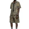 p-ramos-short-epbw Cargo shorts with mixed camo prints
