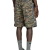 p-ramos-short-epbw Cargo shorts with mixed camo prints