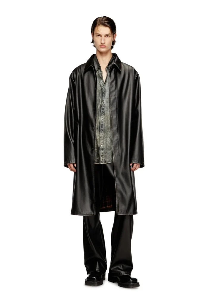 p-rivers Pants in treated technical fabric