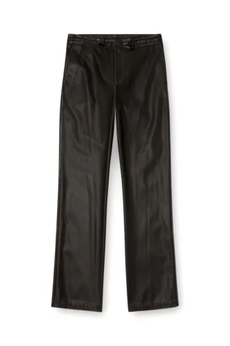 p-rivers Pants in treated technical fabric