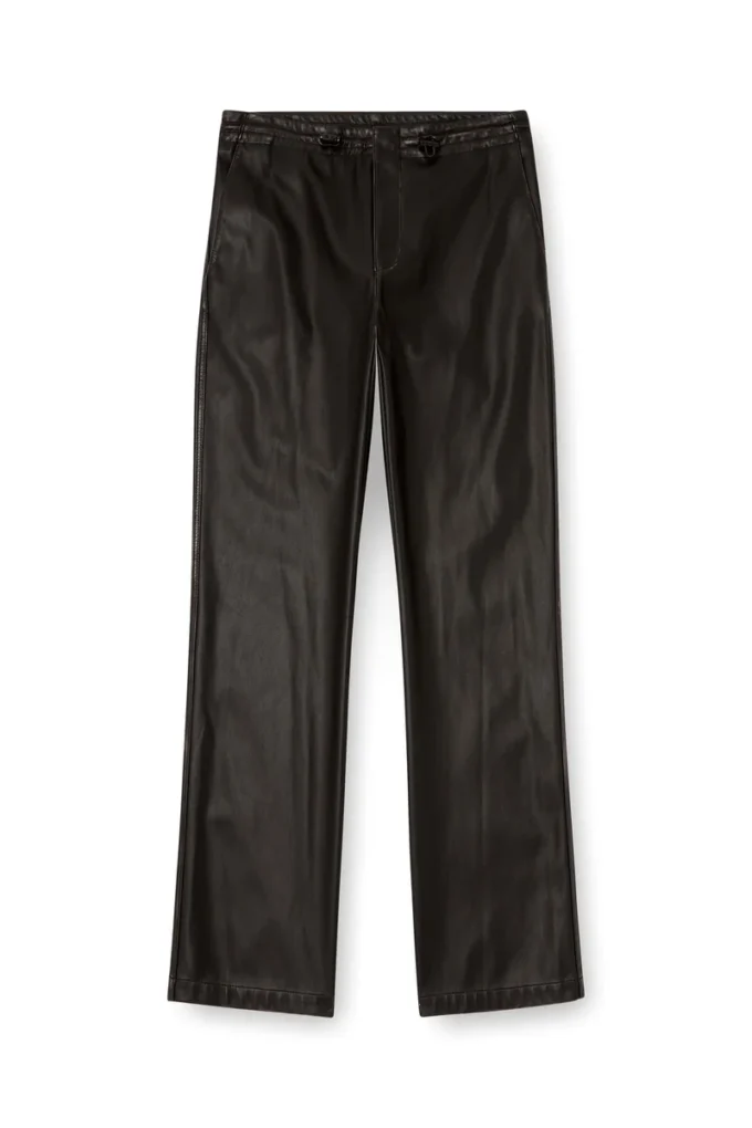 p-rivers Pants in treated technical fabric
