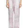 p-theck-a-ajfw Track pants with medieval print