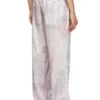 p-theck-a-ajfw Track pants with medieval print