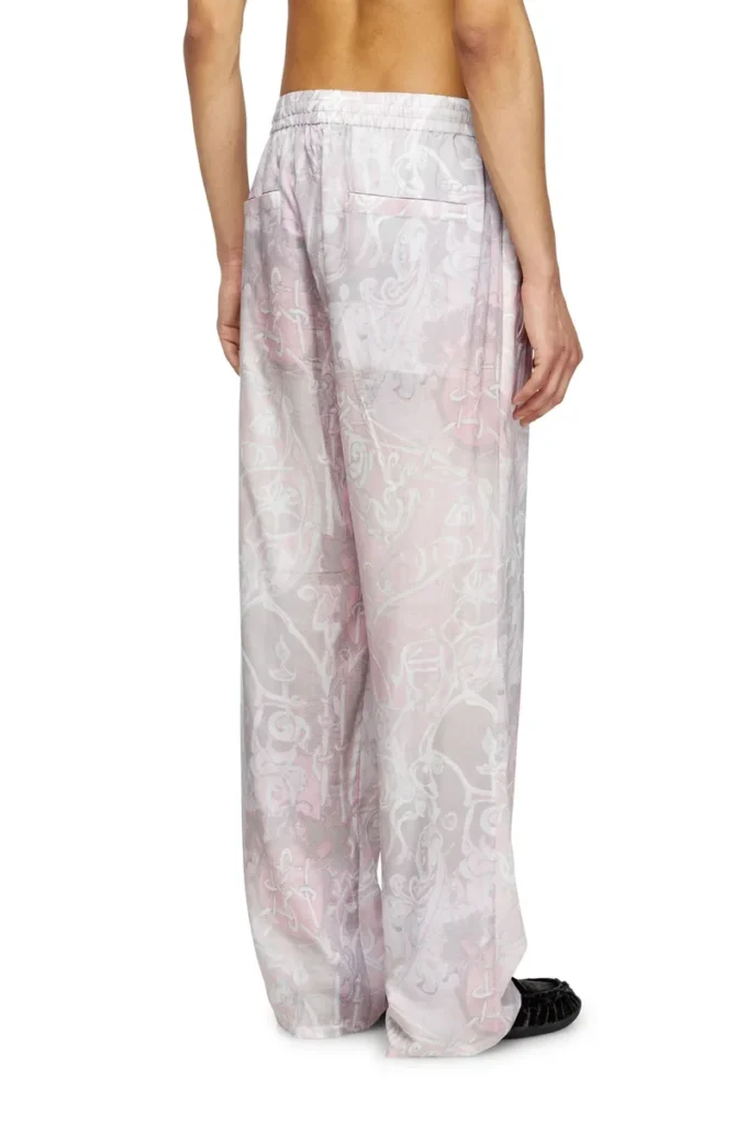 p-theck-a-ajfw Track pants with medieval print