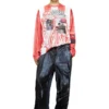 s-pagodha low S-Pagodha-Sneakers in leather, suede and ripstop