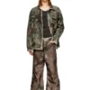 p-thug-pant Pants in crinkled camo canvas