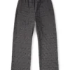 p-tilson Wool pants with a drawstring waist