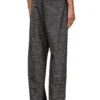 p-tilson Wool pants with a drawstring waist