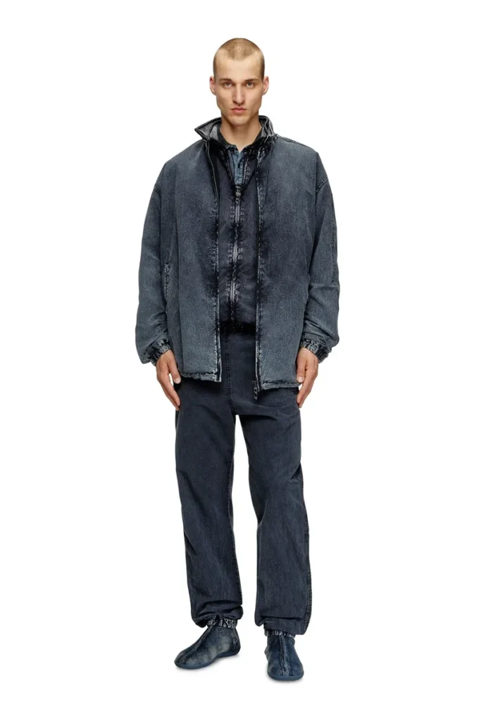 p-wilson Pants in recycled nylon taslan