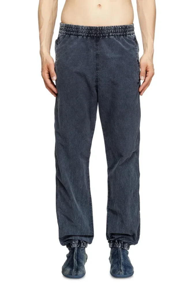 p-wilson Pants in recycled nylon taslan