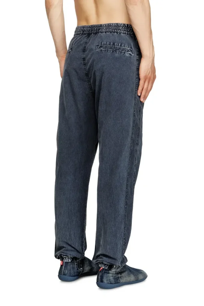p-wilson Pants in recycled nylon taslan
