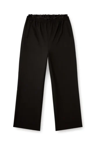 p-yrite-r2 Wool pants with drawstring