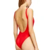 pamela-d-core Swimsuit with logo print