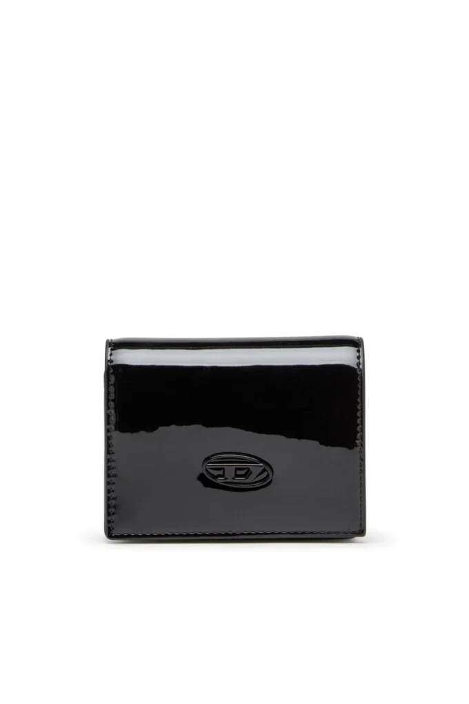 play bi fold iii Wallet in glossy PU
