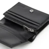 play bi fold iii Wallet in glossy PU