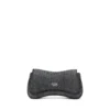play clutch Play-Clutch in crystal denim