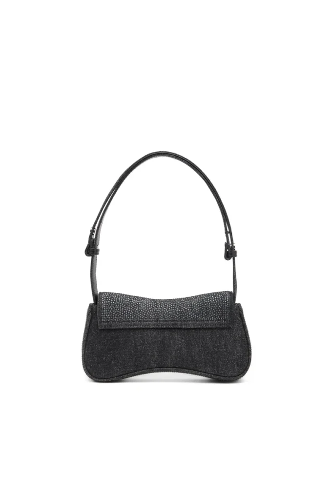 play clutch Play-Clutch in crystal denim