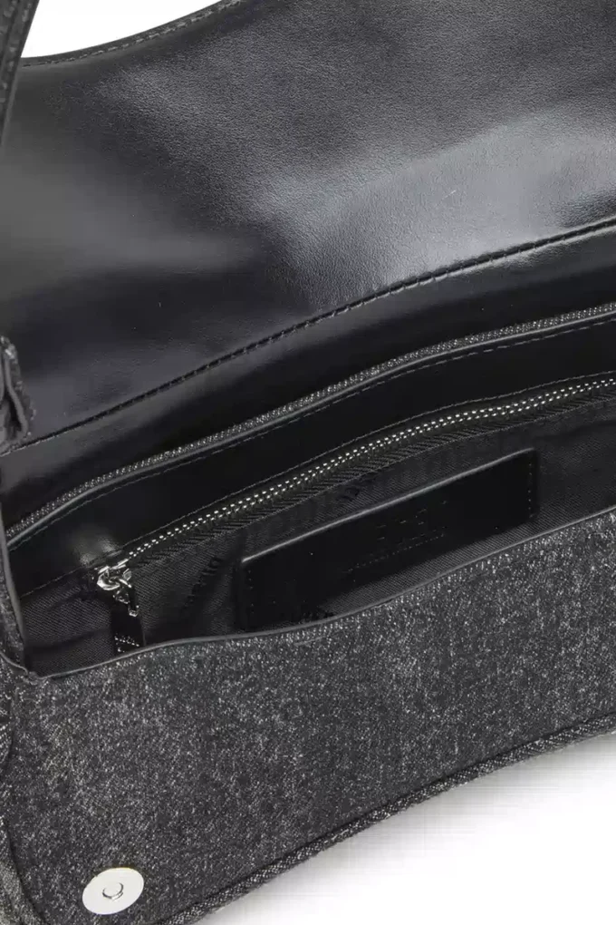 play clutch Play-Clutch in crystal denim