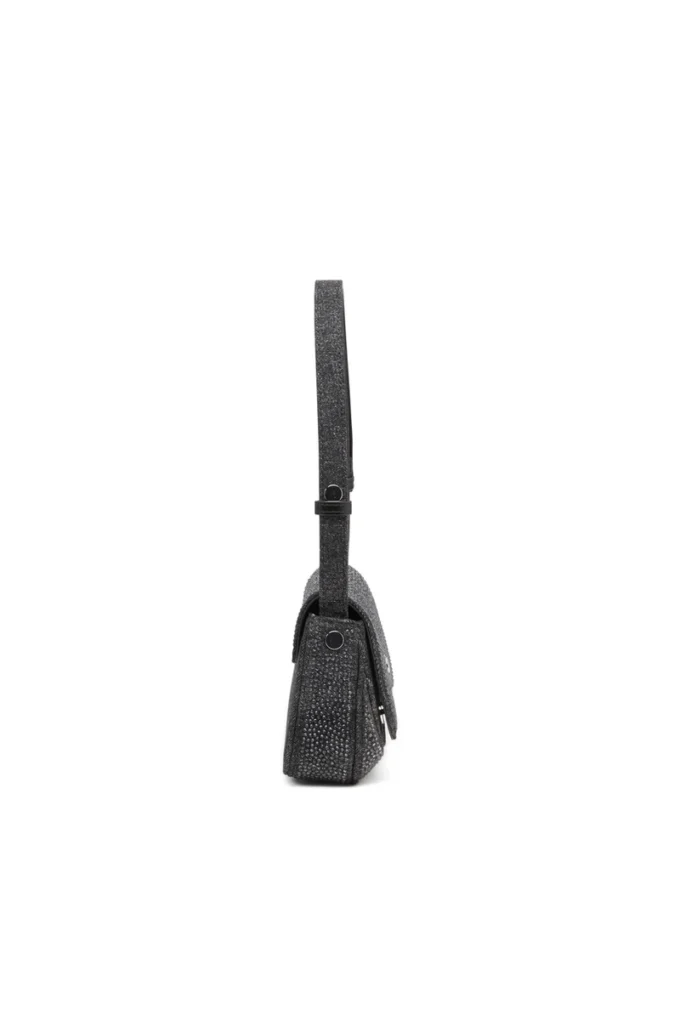 play clutch Play-Clutch in crystal denim