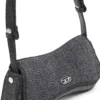 play clutch Play-Clutch in crystal denim