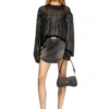 play clutch Play-Clutch in crystal denim