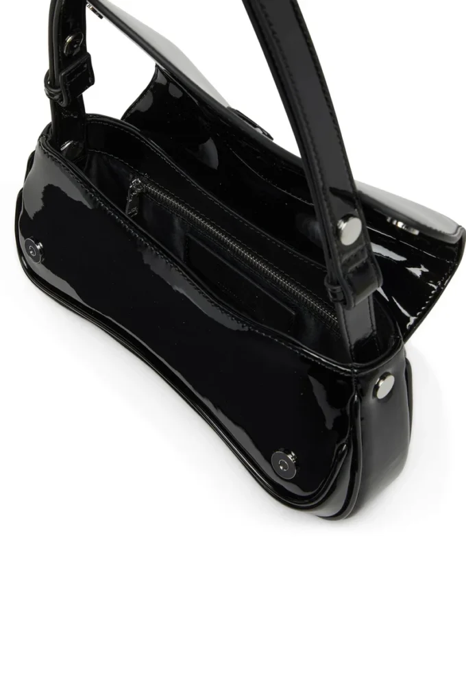 play clutch Play-Clutch in glossy PU