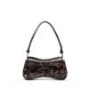 play clutch Play-Glossy clutch with print