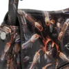 play clutch Play-Glossy clutch with print