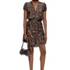 play clutch Play-Glossy clutch with print