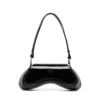 play crossbody Play-Crossbody bag in glossy PU