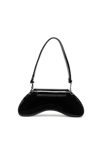 play crossbody Play-Crossbody bag in glossy PU