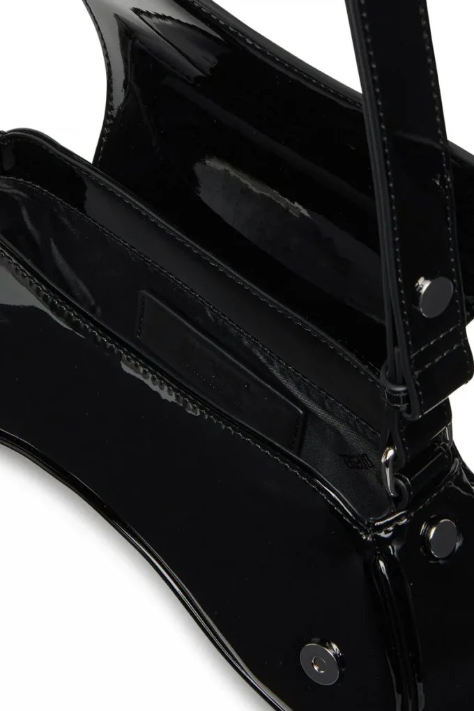 play crossbody Play-Crossbody bag in glossy PU