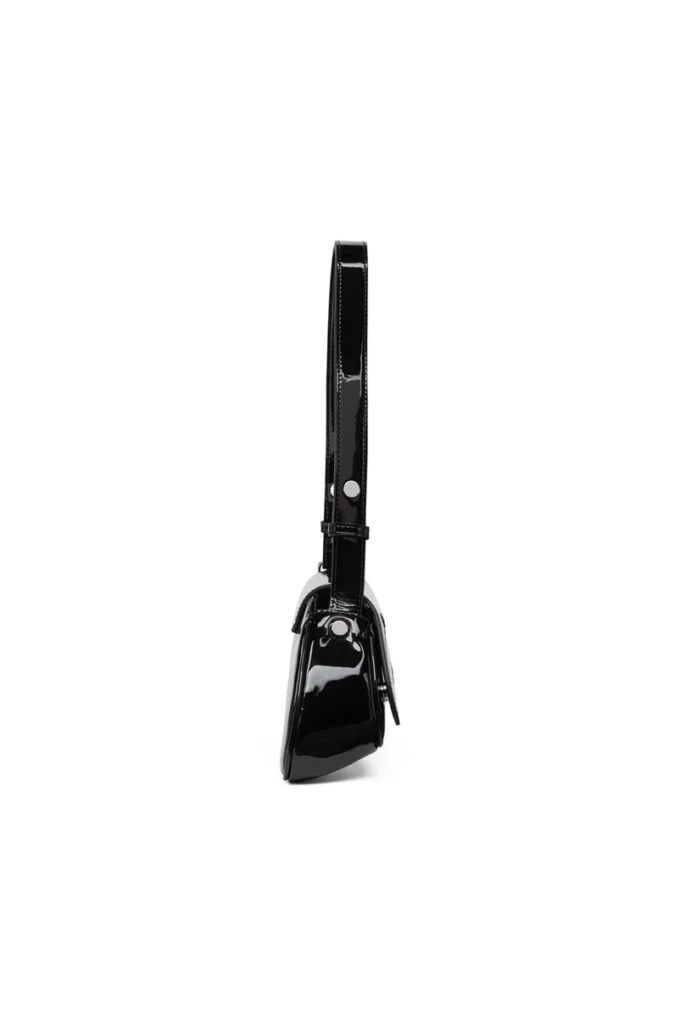 play crossbody Play-Crossbody bag in glossy PU