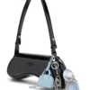 play crossbody Play-Crossbody bag in glossy PU