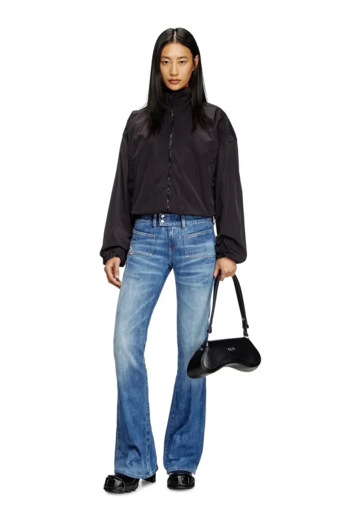 play crossbody Play-Crossbody bag in semi gloss leather