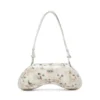 play crossbody Play-Shoulder bag in printed glossy PU