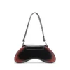 play crossbody Play-Shoulder bag in printed glossy PU