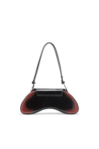 play crossbody Play-Shoulder bag in printed glossy PU