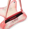 play crossbody Play-Shoulder bag in printed glossy PU