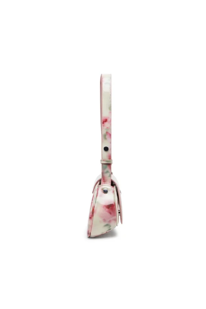 play crossbody Play-Shoulder bag in printed glossy PU