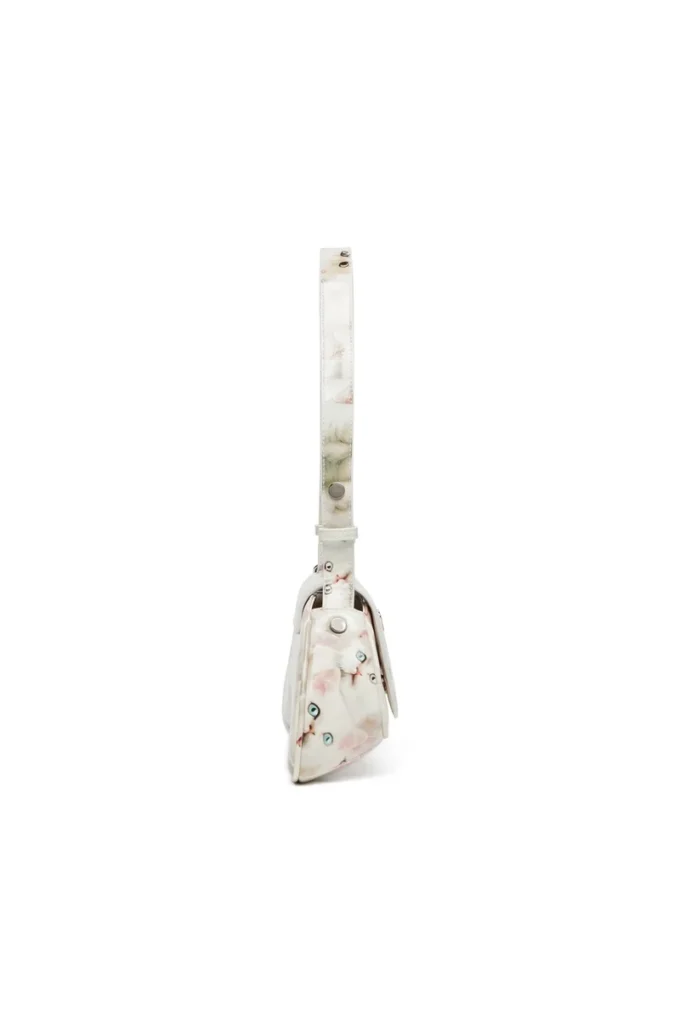play crossbody Play-Shoulder bag in printed glossy PU