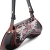 play crossbody Play-Shoulder bag in printed glossy PU