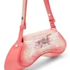 play crossbody Play-Shoulder bag in printed glossy PU