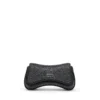 play crossbody xs Play-Mini crossbody bag in crystal Lurex