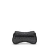 play crossbody xs Play-Mini crossbody bag in crystal Lurex