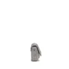 play crossbody xs Play-Mini crossbody bag in crystal Lurex