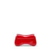 play crossbody xs Play-Small crossbody bag in glossy PU