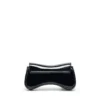 play crossbody xs Play-Small crossbody bag in glossy PU