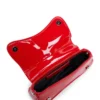 play crossbody xs Play-Small crossbody bag in glossy PU
